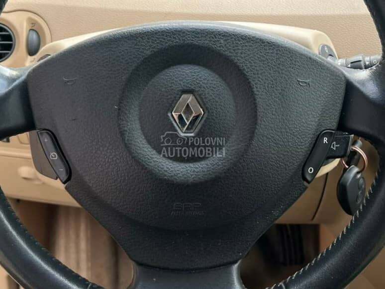 Airbag volana za Renault Modus od 2004. do 2012. god.