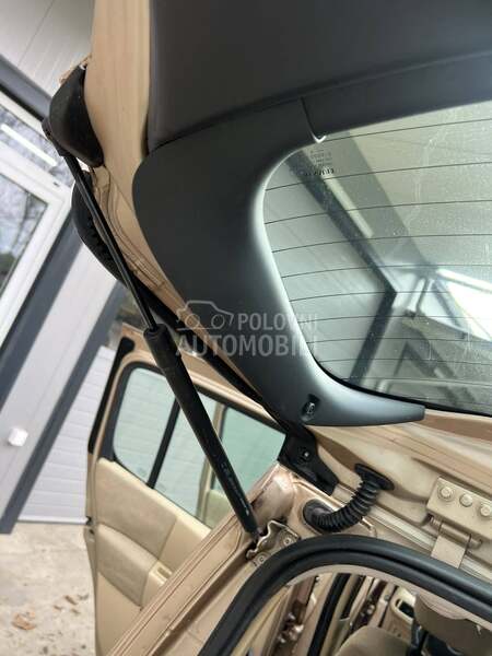 Amortizer gepeka za Renault Modus od 2004. do 2012. god.