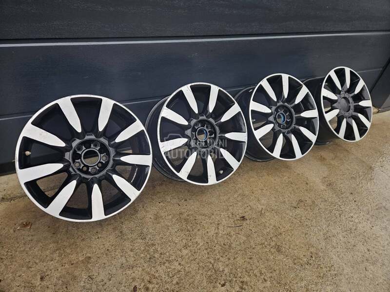 Aluminijumske felne  18" 5 x 112