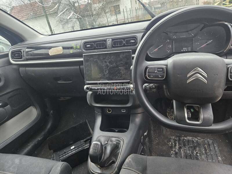 multimedija za Citroen C3