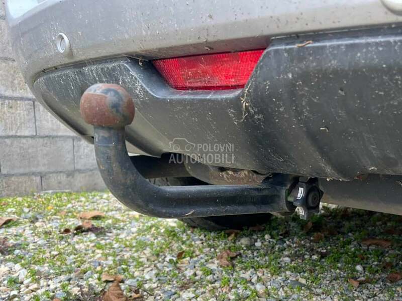 Kuka za vuču za Renault Koleos