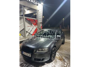 Audi A3 bkc (može zamena), 3.800 €, 2005. Hečbek, Dizel | 1896 cm3, 245.000 km, 77kW (105 KS), Manuelni 5 brzina, 4/5 vrata, 5 sedišta, Valjevo