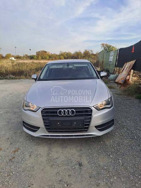 8V SPORTBEK 2.0TDI PUMPA REIL za Audi A3 od 2013. do 2016. god.