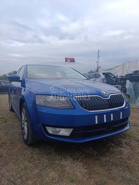 PREDNJA LEVA KOCIONA KLESTA za Škoda Octavia od 2013. do 2017. god.