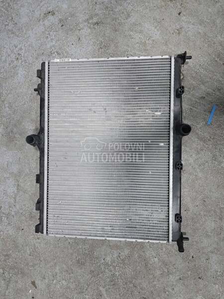 Hladnjak Vode Klime Ventilator za Peugeot 208, 308, 2008 ... od 2012. do 2026. god.