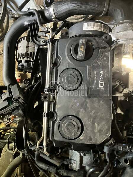 1.9 bls motor za Seat Ibiza, Leon od 2007. do 2012. god.