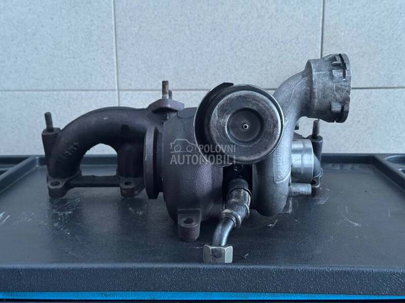 Turbina za Škoda Fabia, Kamiq, Octavia ... od 2001. do 2021. god.