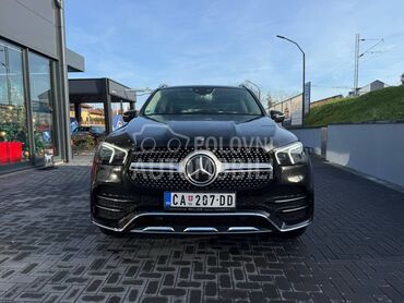 Mercedes Benz GLE 300 4 Matic 7 Mesta (može zamena), 51.500 €, 2019. Džip/SUV, Dizel | 1950 cm3, 167.000 km, 180kW (245 KS), Automatski / poluautomatski, 4/5 vrata, 7 sedišta, Čačak