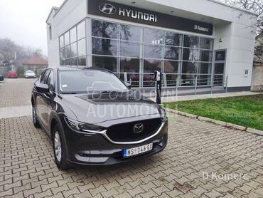 Mazda CX-5 Revolution awd (može zamena), 14.950 €, 2018. Džip/SUV, Dizel | 2191 cm3, 253.000 km, 129kW (175 KS), Automatski / poluautomatski, 4/5 vrata, 5 sedišta, Sombor