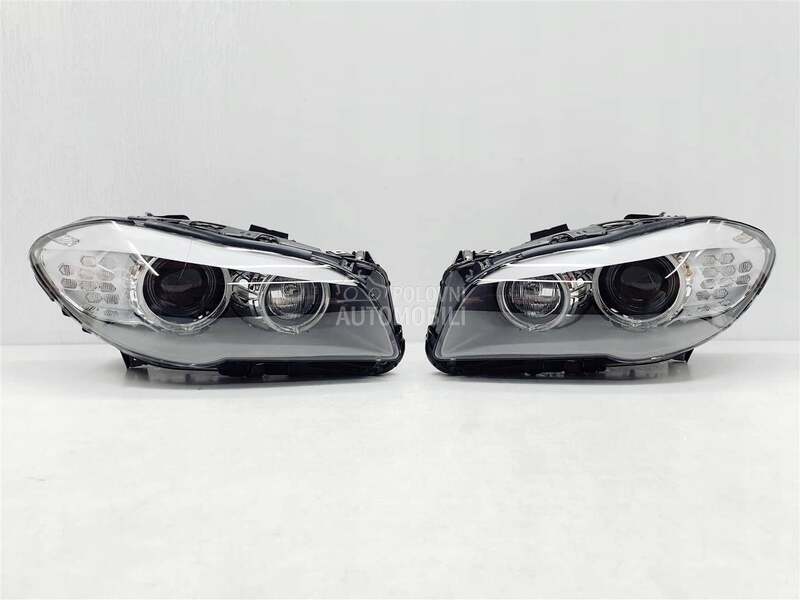 Farovi za BMW 125, 750, 118 ... od 2000. do 2017. god.