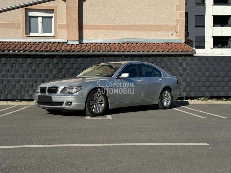 BMW 750 2000 - 2017. god. -  kompletan auto u delovima