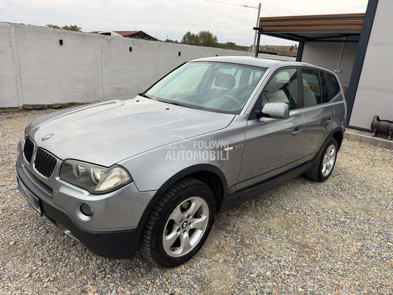 BMW X3 2000 - 2017. god. -  kompletan auto u delovima