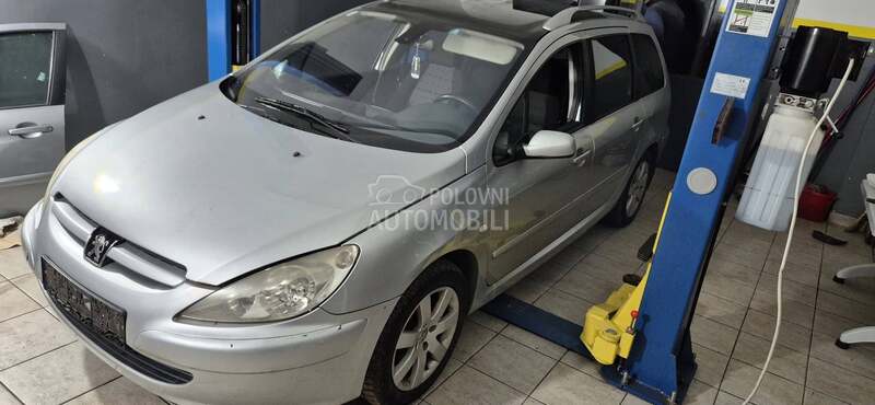 servo pumpa za Peugeot 207, 307 od 2000. do 2008. god.
