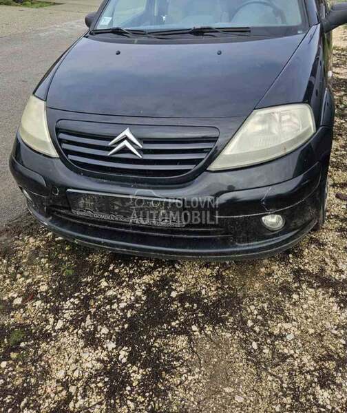 farovi za Citroen C3 od 2001. do 2006. god.