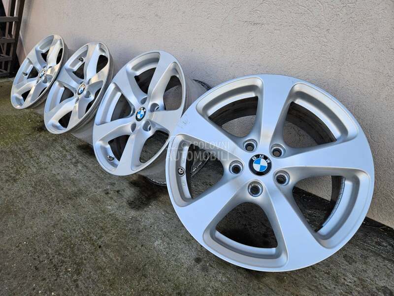 Aluminijumske felne  17" 5 x 120