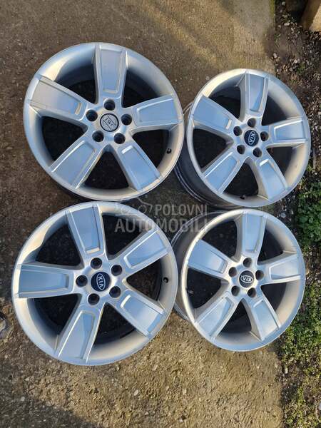 Aluminijumske felne  18" 5 x 114.3