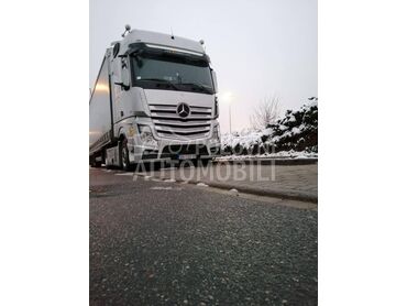 Mercedes Benz 1845, 20.000 €, 2013. , 1.100.000 km, Tegljač, Dizel, 13000 cm3, Automatski menjač, Valjevo