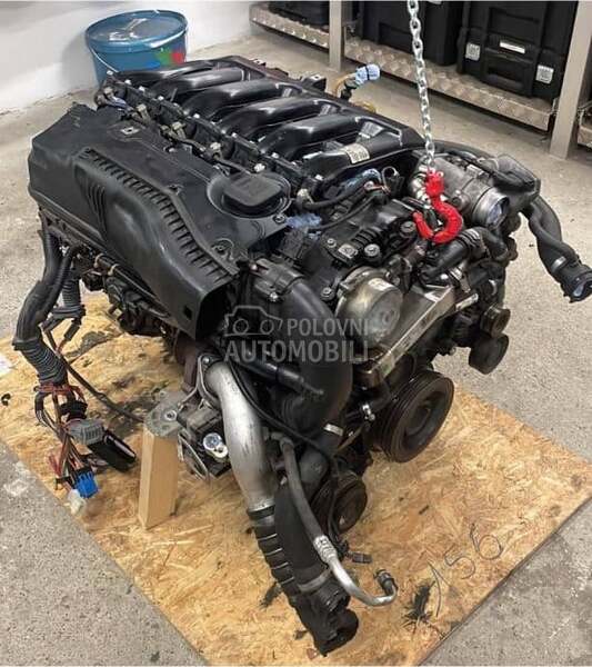 motor za BMW 114, Serija 1, 116 ... od 2002. do 2025. god.