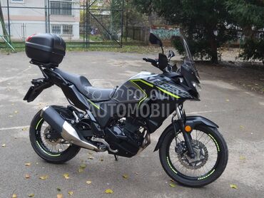 Kawasaki Versys x300, 4.700 €, 2020. , 296 cm3, 18.600 km, 29kW (39 KS), Enduro / Cross, Obrenovac