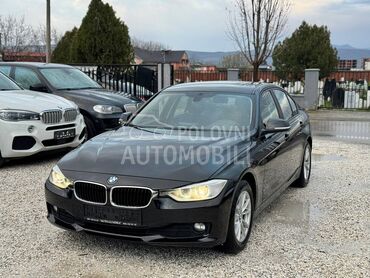 BMW 318 2.0d (može zamena), 12.499 €, 2014. Limuzina, Dizel | 1995 cm3, 255.000 km, 105kW (143 KS), Automatski / poluautomatski, 4/5 vrata, 5 sedišta, Preševo