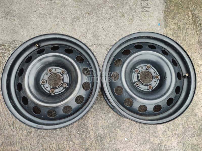 Čelične felne  16" 5 x 108