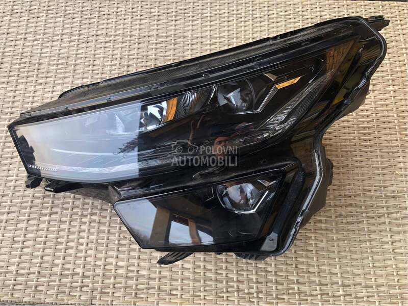Levi Far full led za Škoda Kodiaq od 2021. do 2024. god.