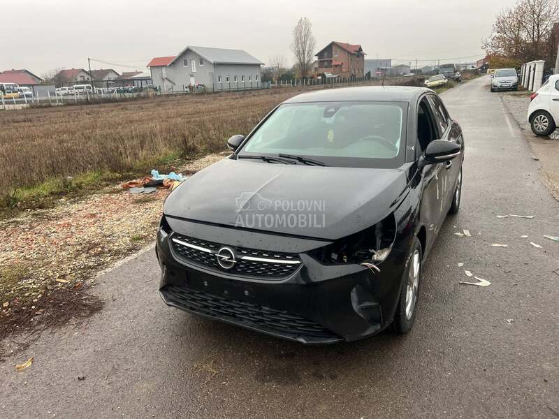kompletsn auti za Opel Corsa F
