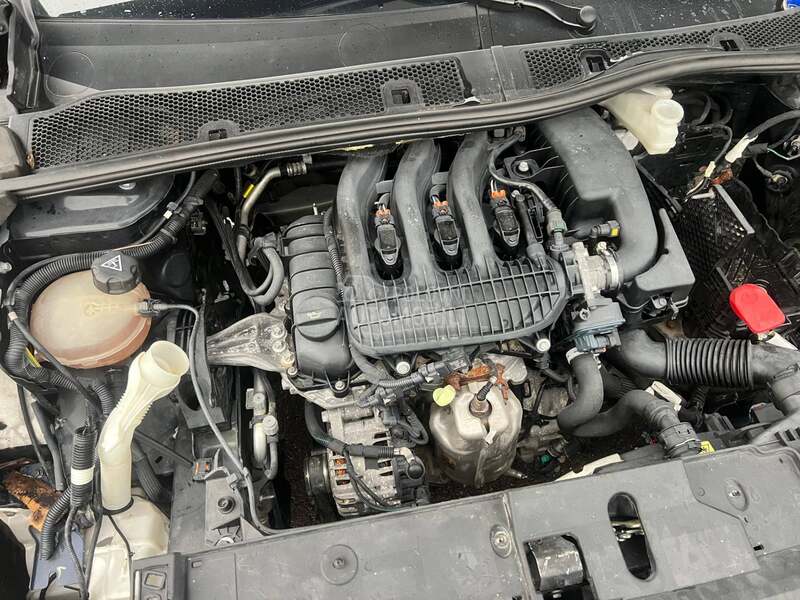 motor za Opel Corsa F