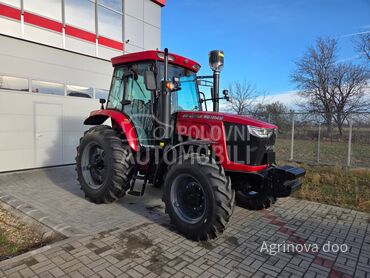 FM World 1104M, 30.000 €, 2025. , Standardni traktori, 81kW (110 KS), 4x4, Rumenka