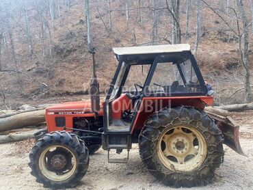 Zetor 7045, Po dogovoru, 1985. , Standardni traktori, 51kW (69 KS), 4x4, Šumarstvo, Novi Pazar