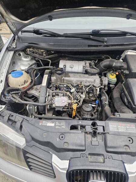 Motor 1.9 SDI 47kw ASY za Seat Ibiza od 2002. do 2008. god.