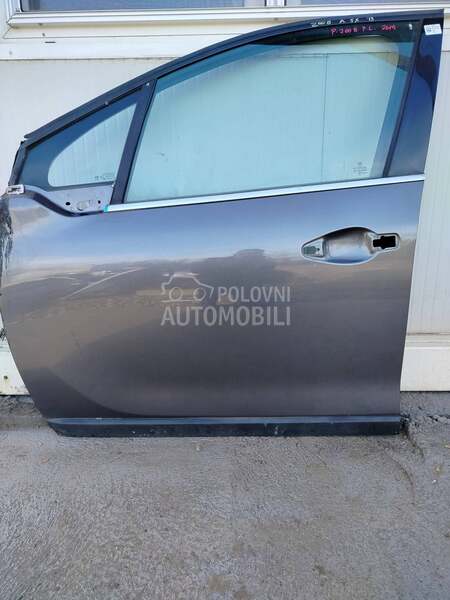 Prednja leva vrata za Peugeot 2008 od 2013. do 2019. god.
