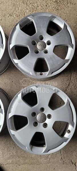 Aluminijumske felne 17" 5 x 112