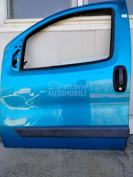 Prednja leva vrata za Citroen Nemo od 2007. do 2022. god.
