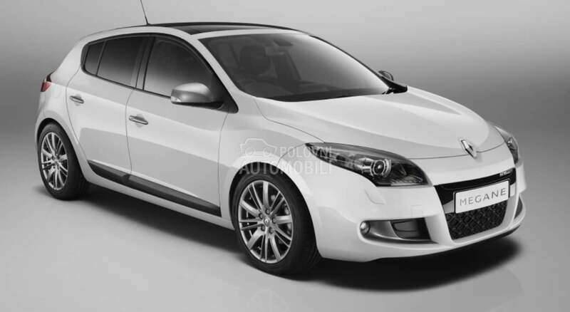 Krov za Renault Clio, Megane, Captur od 2000. do 2019. god.