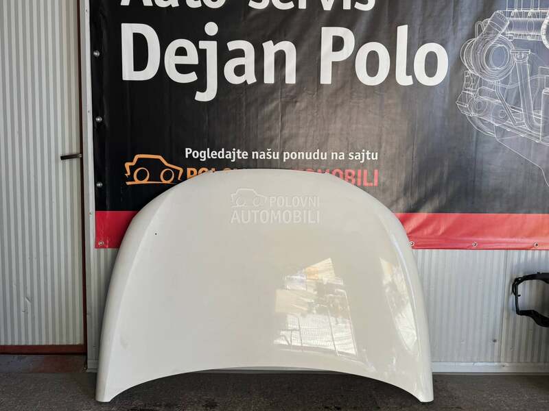 Hauba za Seat Ibiza od 2008. do 2013. god.