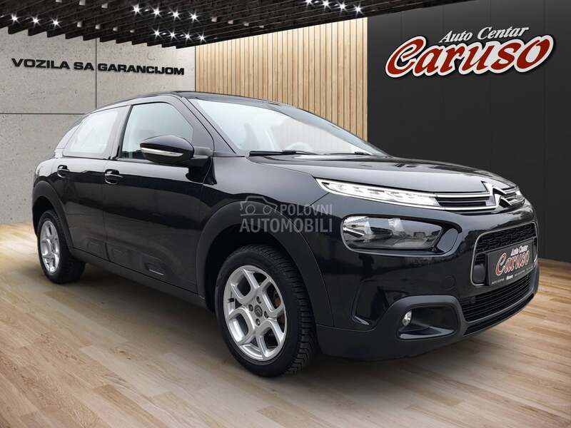 Citroen C4 Cactus 2019 photo 2