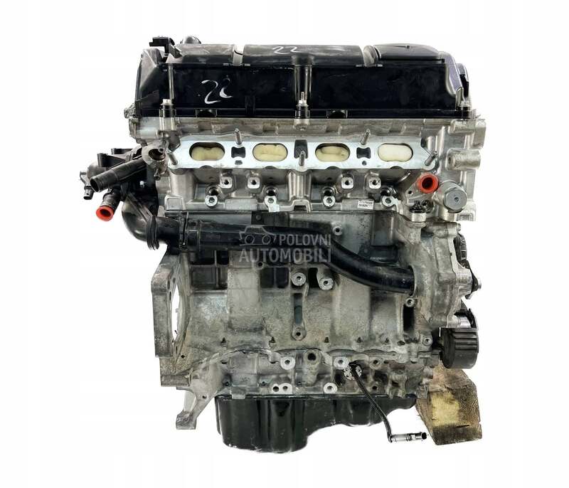 Kompletan motor za BMW 125, 750, 118 ... od 2001. do 2017. god.
