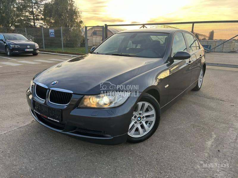 Delovi za BMW 320d 2001 - 2017. god.