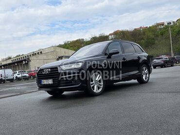 Audi Q7 S-Line/Matrix/Pan, 33.000 €, 2016. Džip/SUV, Dizel | 2967 cm3, 180.000 km, 200kW (272 KS), Automatski / poluautomatski, 4/5 vrata, 5 sedišta, Rakovica
