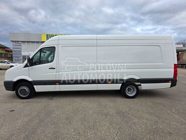 Volkswagen Crafter 50 NOVO PORSE NS