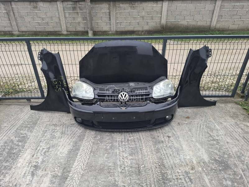 Kompletna Prednjica za Volkswagen Golf 5 od 2003. do 2009. god.
