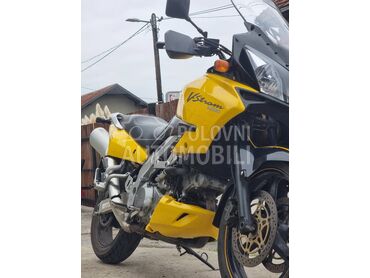 Suzuki Vstrom dl1000 (može zamena), 3.150 €, 2002. , 1000 cm3, 94.000 km, 72kW (98 KS), Touring, Valjevo