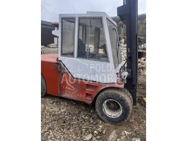 Balkancar Balkancar 8T, Po dogovoru, 1990. , Viljuškar, Kosjerić