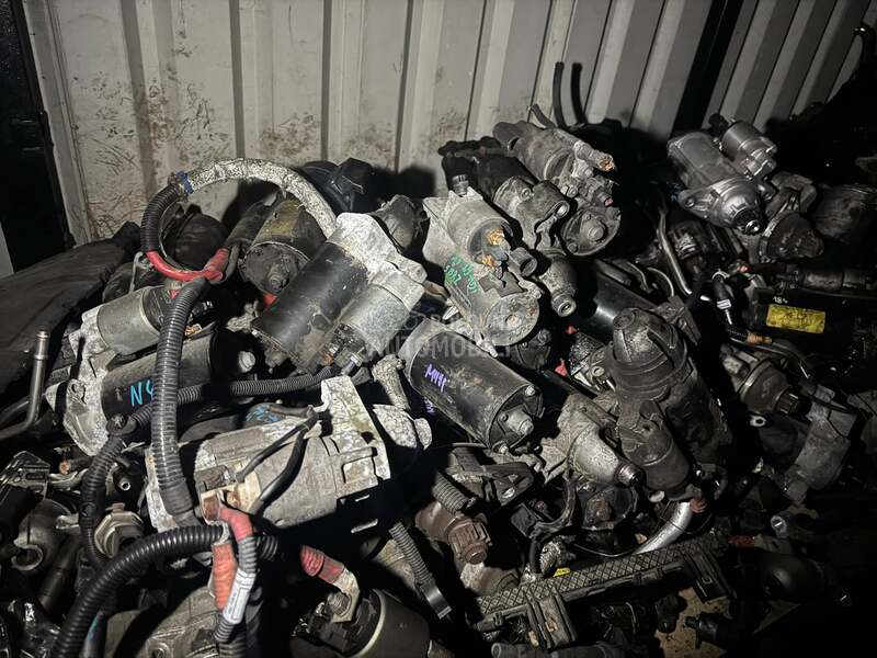 anlaser za Volkswagen Golf 6, Golf 7, Jetta ... od 2002. do 2025. god.