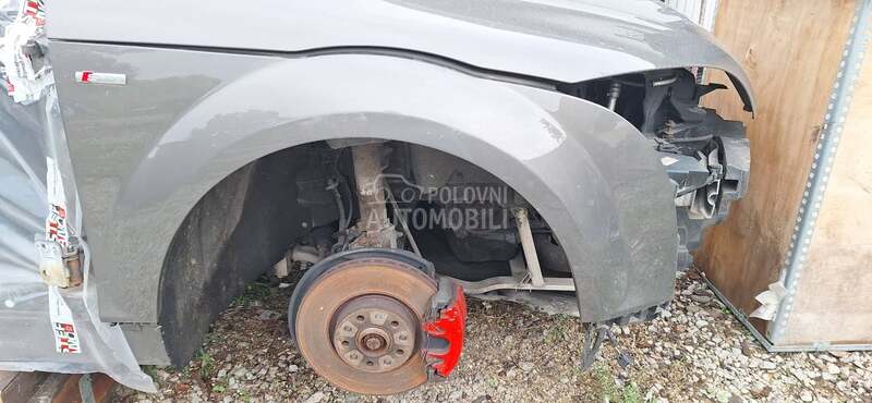 krilo za Audi TT