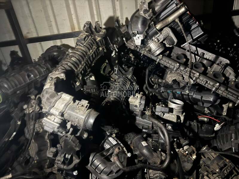 usisna grana klapna gasa za BMW 114, 116, 118 ... od 2002. do 2025. god.