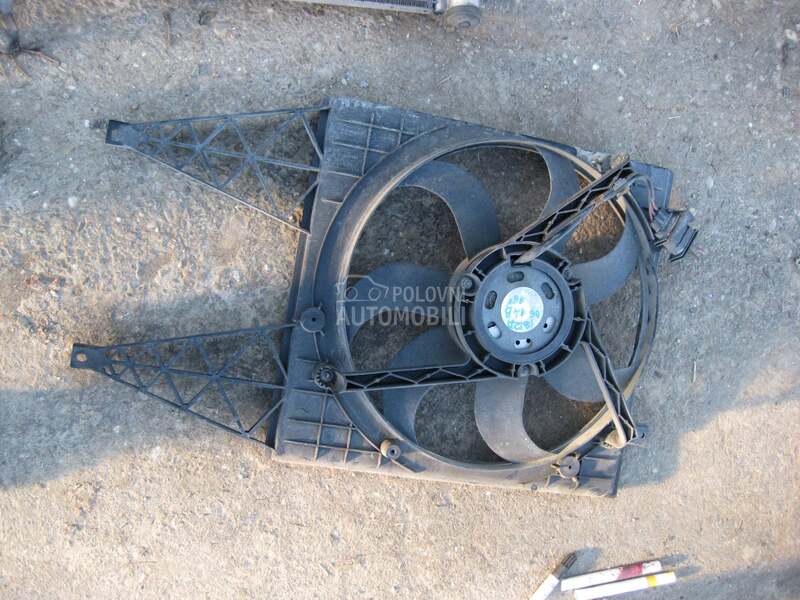 Ventilator hladnjaka 1.4 b 16v za Seat Cordoba, Ibiza od 2005. do 2008. god.