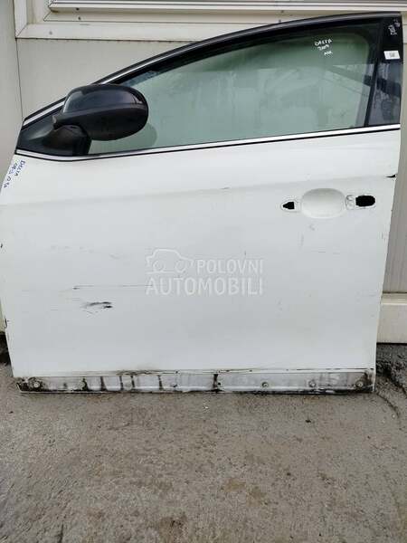 Prednja leva vrata za Lancia Delta od 2008. do 2014. god.