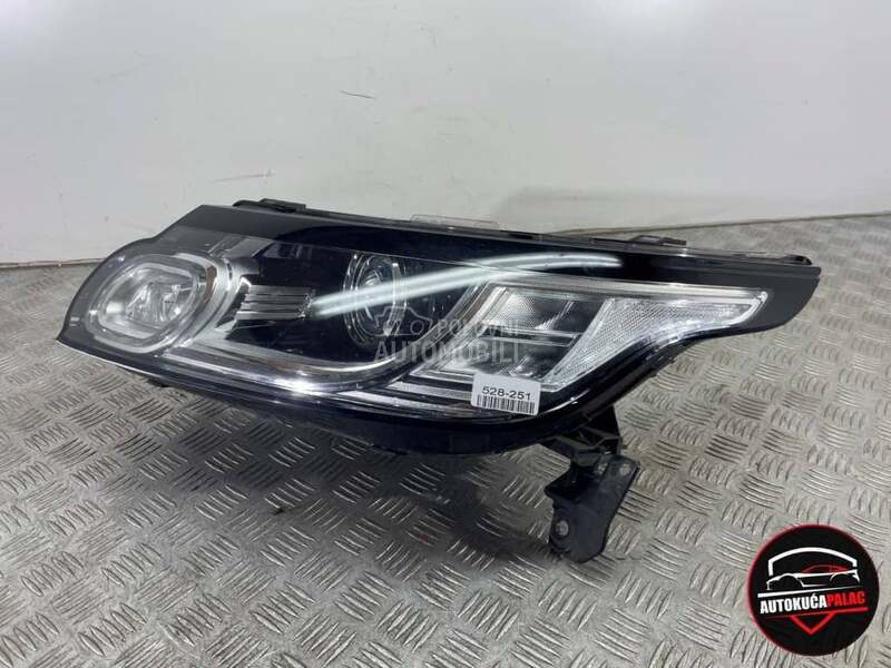 FAR za Rover Ostalo - DK62-13W030-HH